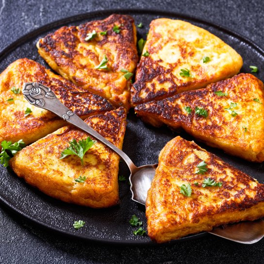 Картофельные фарлы