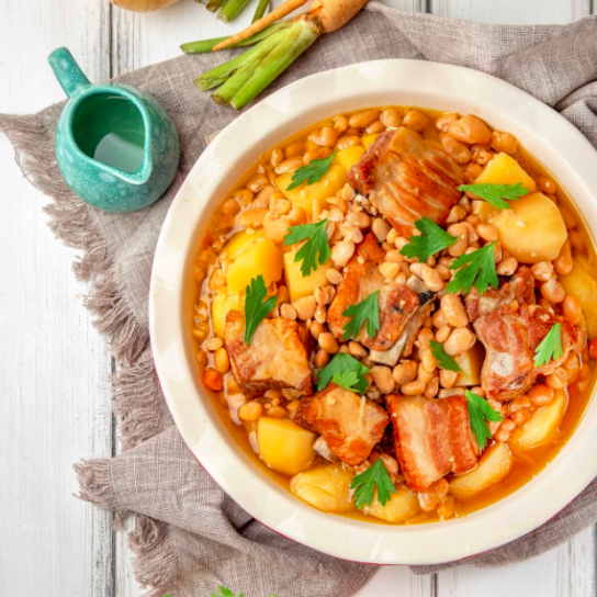 Годзя на ребрах