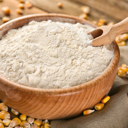 Что такое кукурузный крахмал