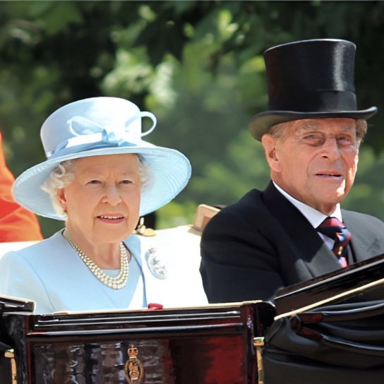 Королева Єлизавета