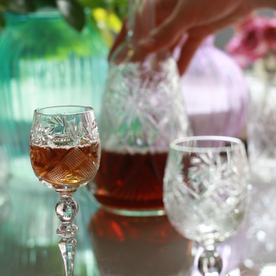 Домашний грушевый ликер