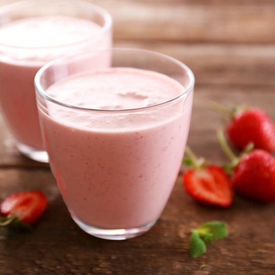 Ягідний шербет