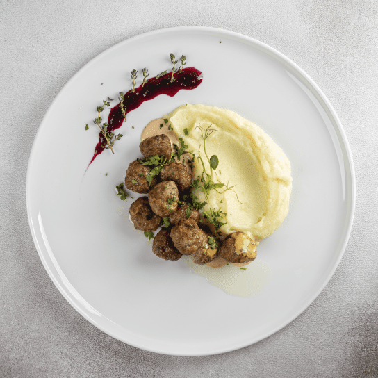 шведские фрикадельки