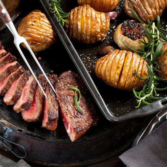 М'ясні страви