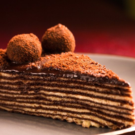 Торт "Спартак"