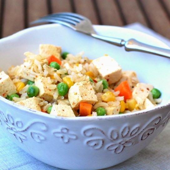 Рис з сейтаном