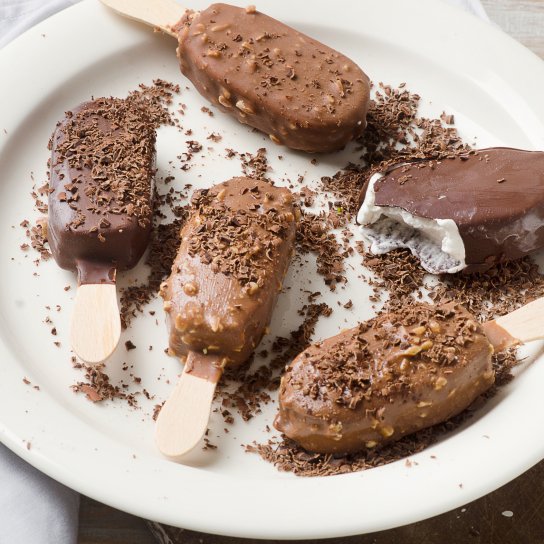 йогурт-шоколад