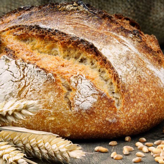 як раніше пекли хліб