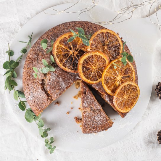 Пиріг без борошна