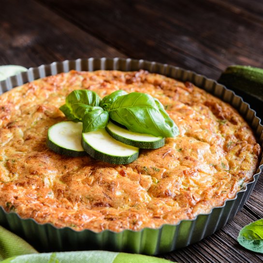 Гато з кабачків