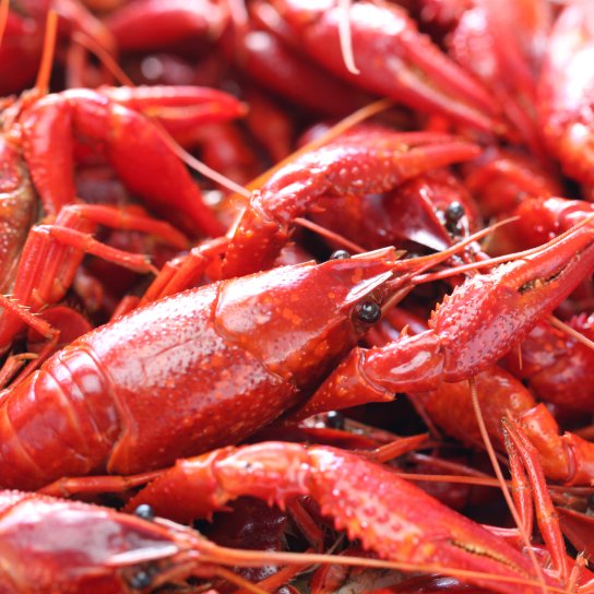 варені раки