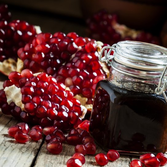 Гранатовый джем