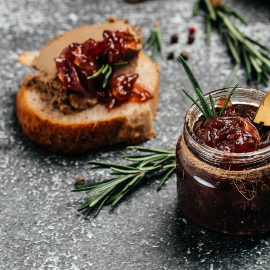 Мармелад из лука