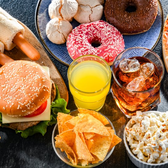 Вредные для сердца продукты