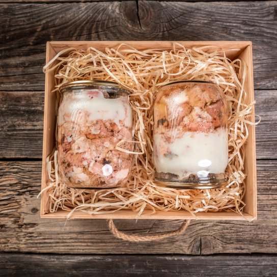 Тушонка з баранини