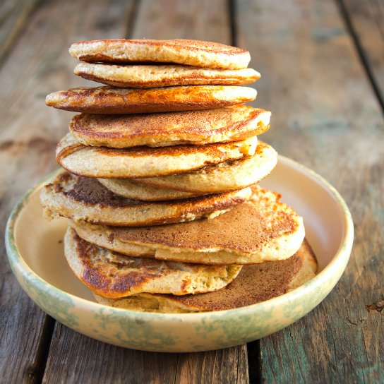 Оладки на сніданок