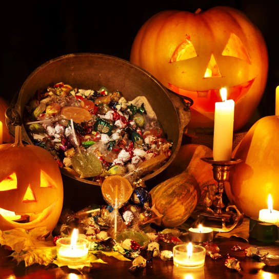 Гелловін 2024 рецепти