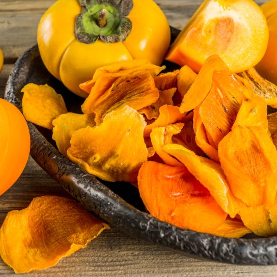 Сушена хурма