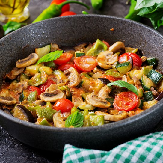 Пісне соте у духовці