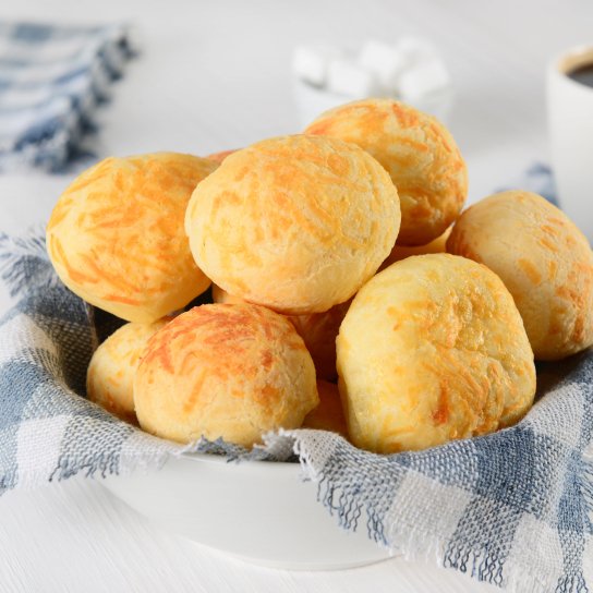 Сирні булочки