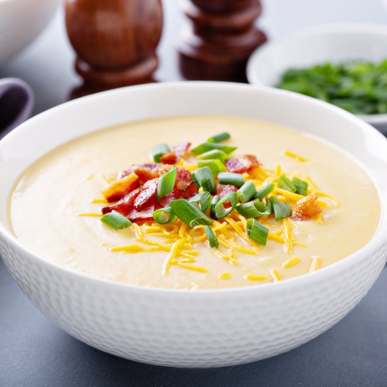 Картопляний суп