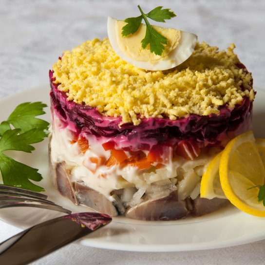 Шуба Клопотенка