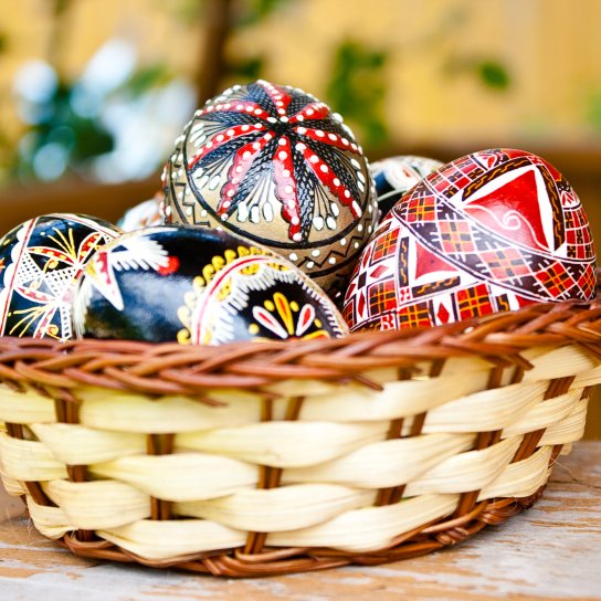 Великодні писанки