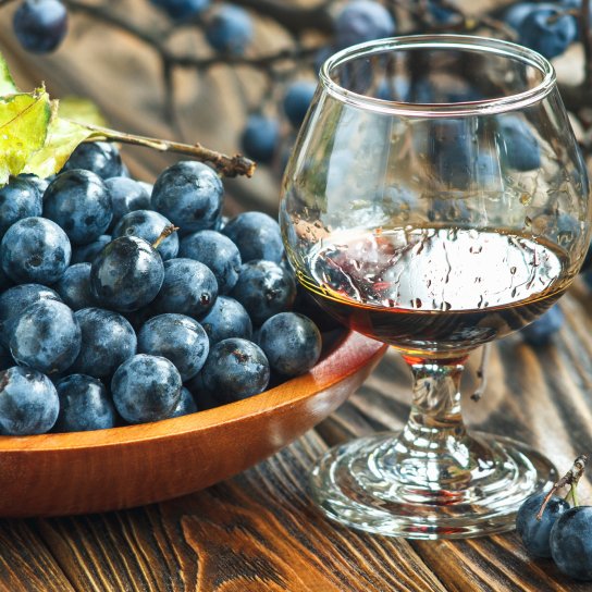 Терновый джин