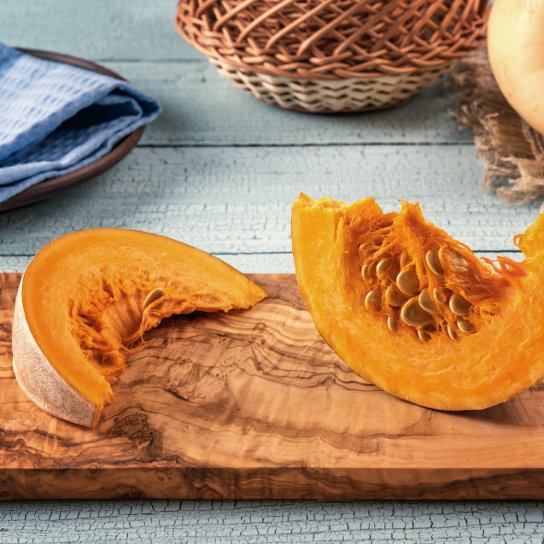 Копчений гарбуз на закуску