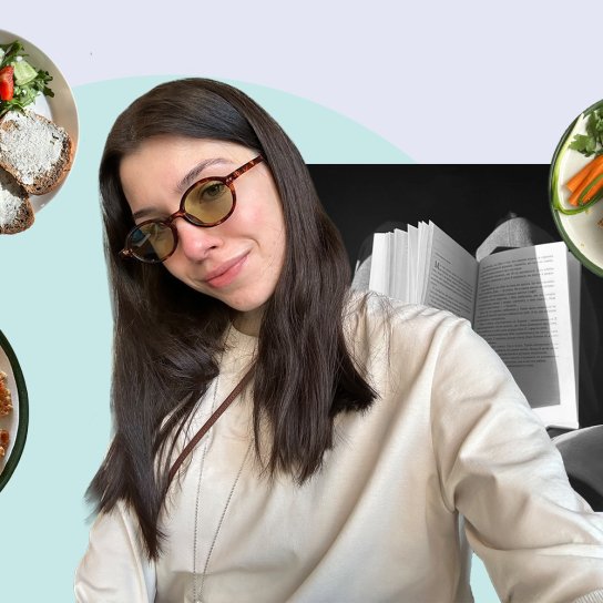 Блогерка Марійка