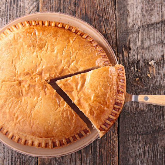 Лезгинський пиріг цкен