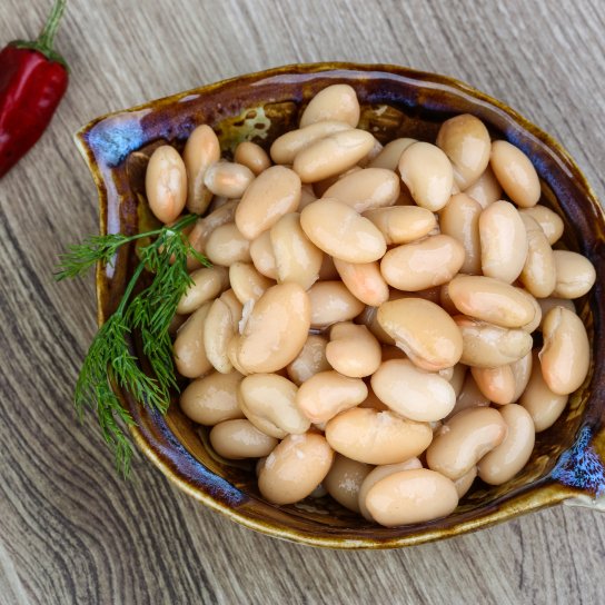 Консервована квасоля