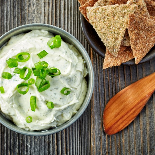 соус із зеленою цибулею