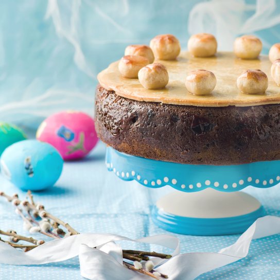 англійський торт Симнел