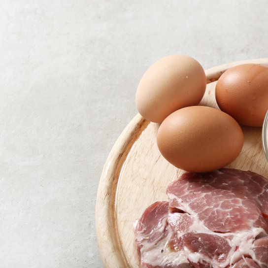 Білкова їжа