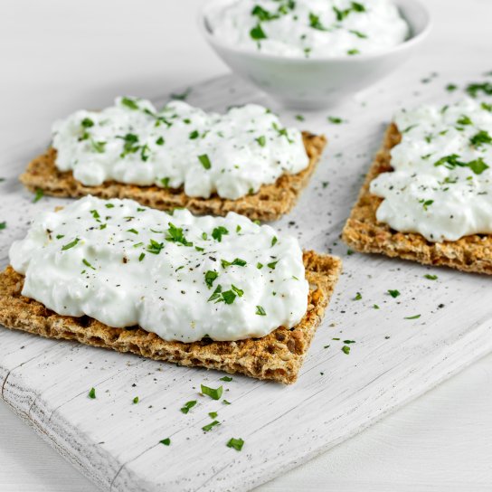 Тости з сиром