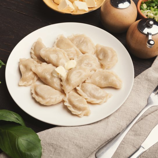 Вареники в мультиварке