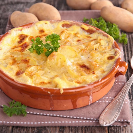 Картопляна запіканка