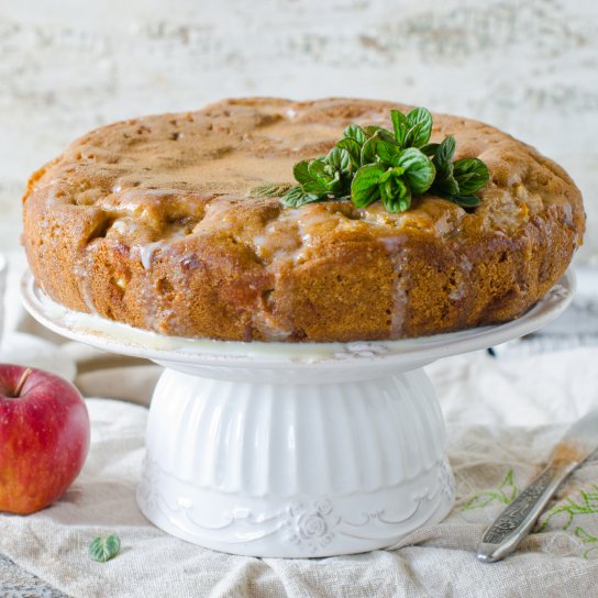 Цукровий пиріг