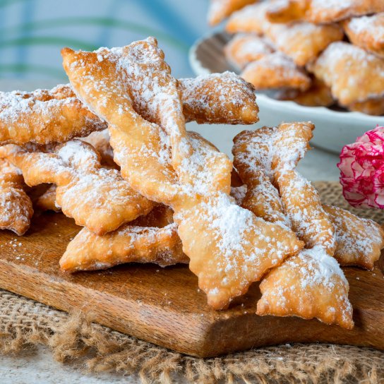 Полтавські хрустики