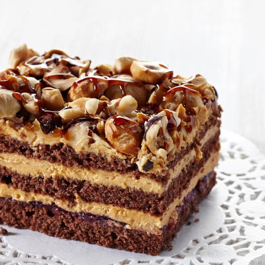 Торт без випікання