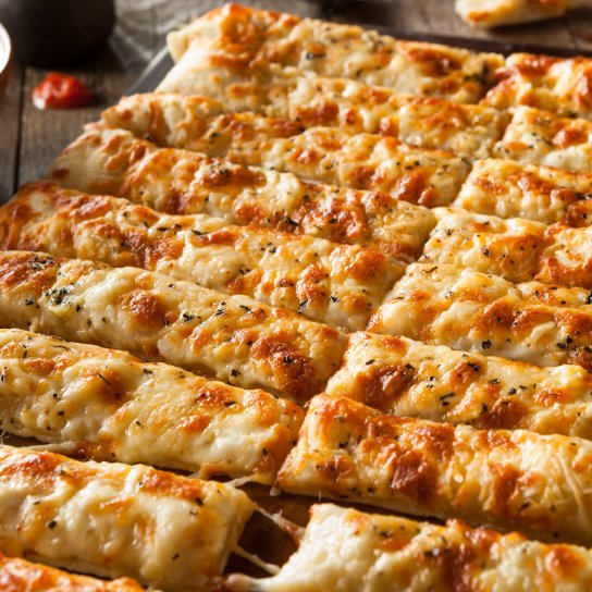 Сырные лепешки