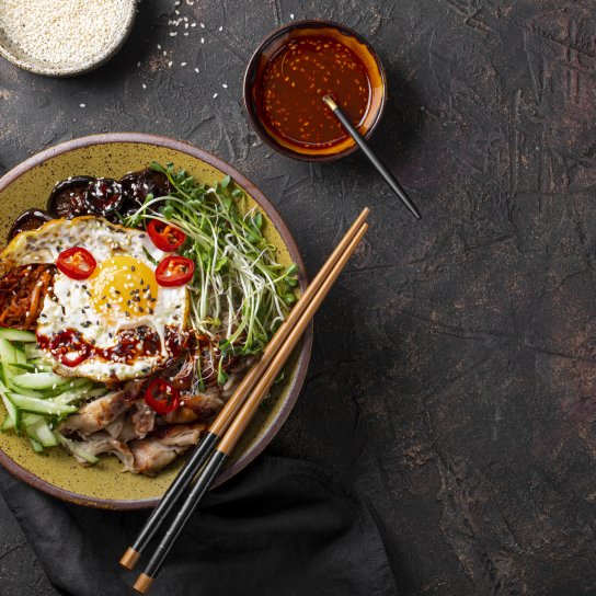 Пібімпап? Рецепт