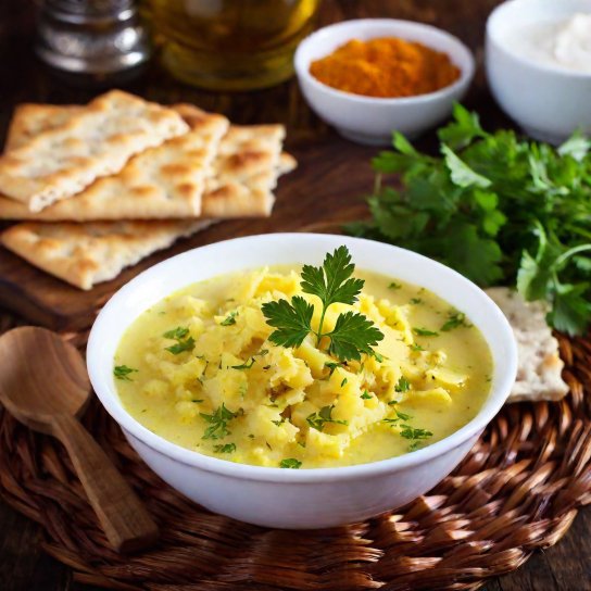 Зливана каша