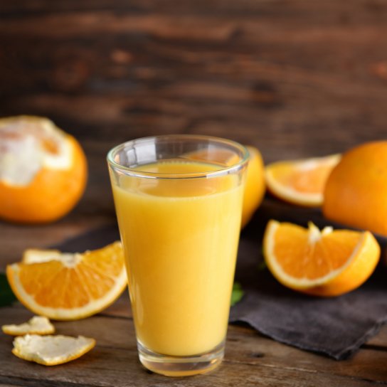 Апельсиновий фреш