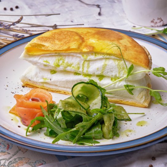 Омлет Пуляр