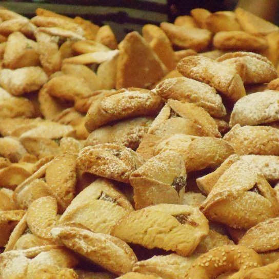 печиво на пурим