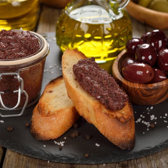 Соус тапенада