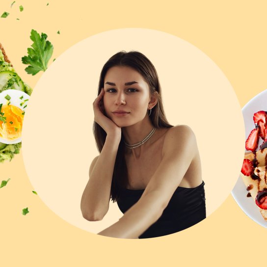 «Здорове харчування — це будь-який продукт». Нутриціологиня Дарʼя Нечай про свій раціон