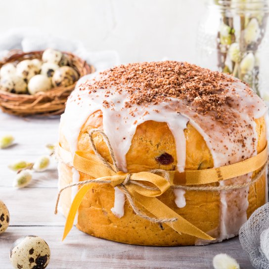 Паски, которые долго не черствеют